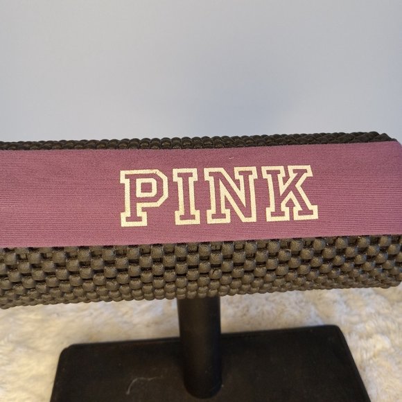 Pink Head Bands Set Of Two (2) - Picture 5 of 7